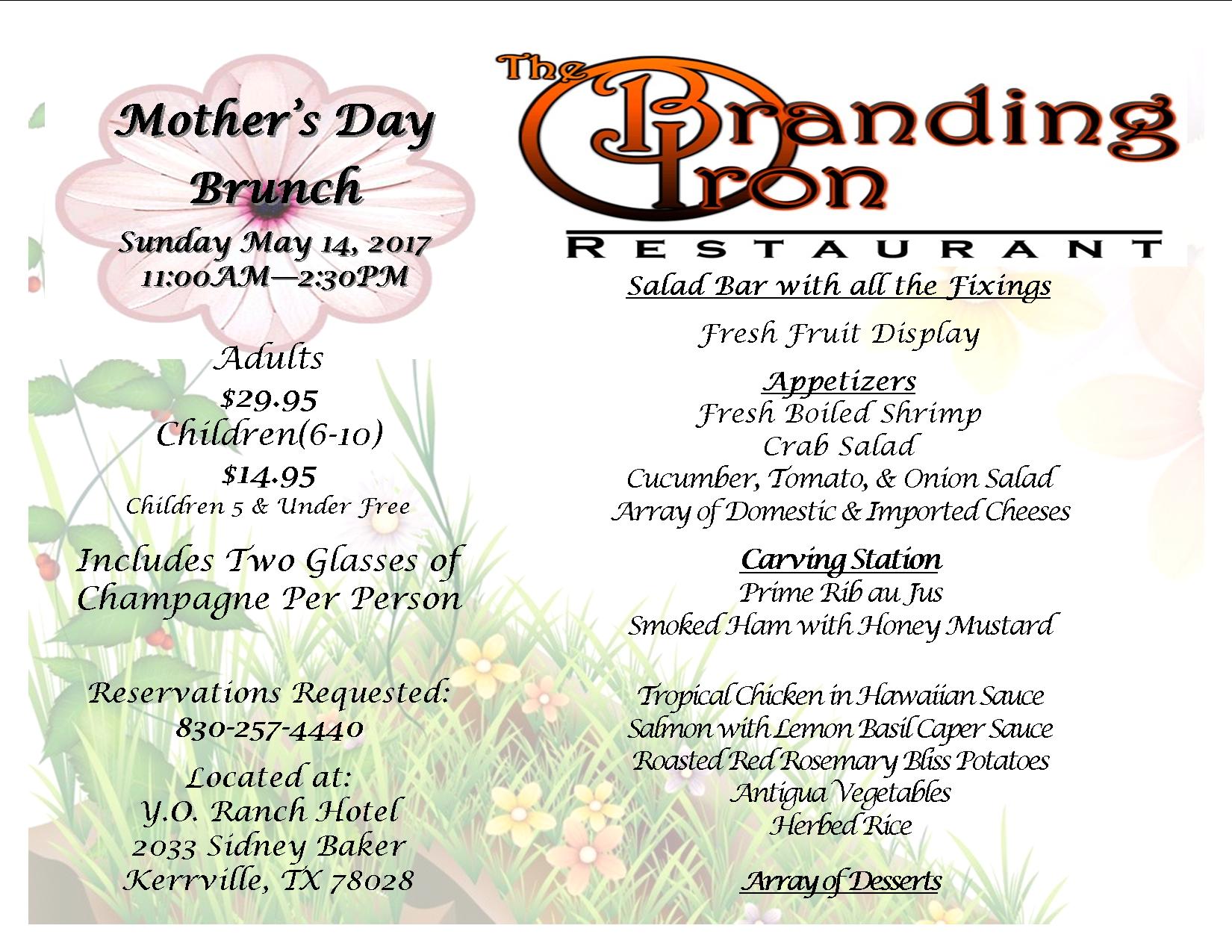 The Branding Iron 17 Photos & 14 Reviews Breakfast & Brunch 2033